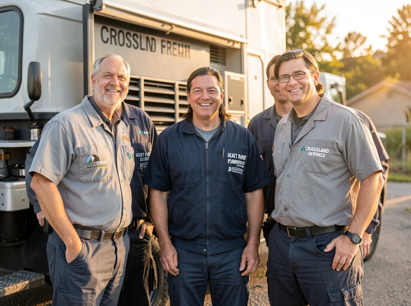 Heat Pump Installation company in Ringgold, TX