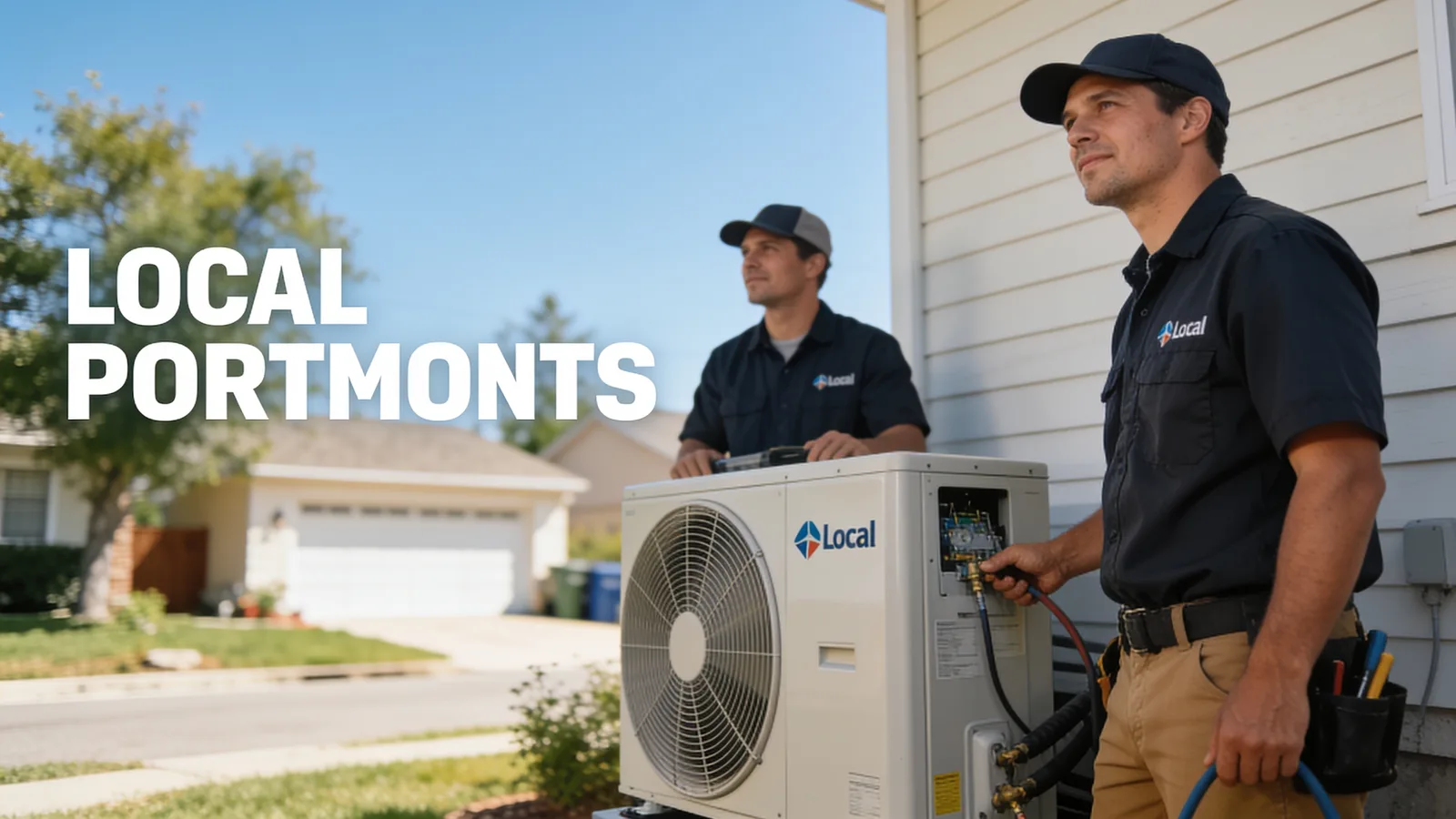 Heat Pump Installation in Ringgold, TX near me